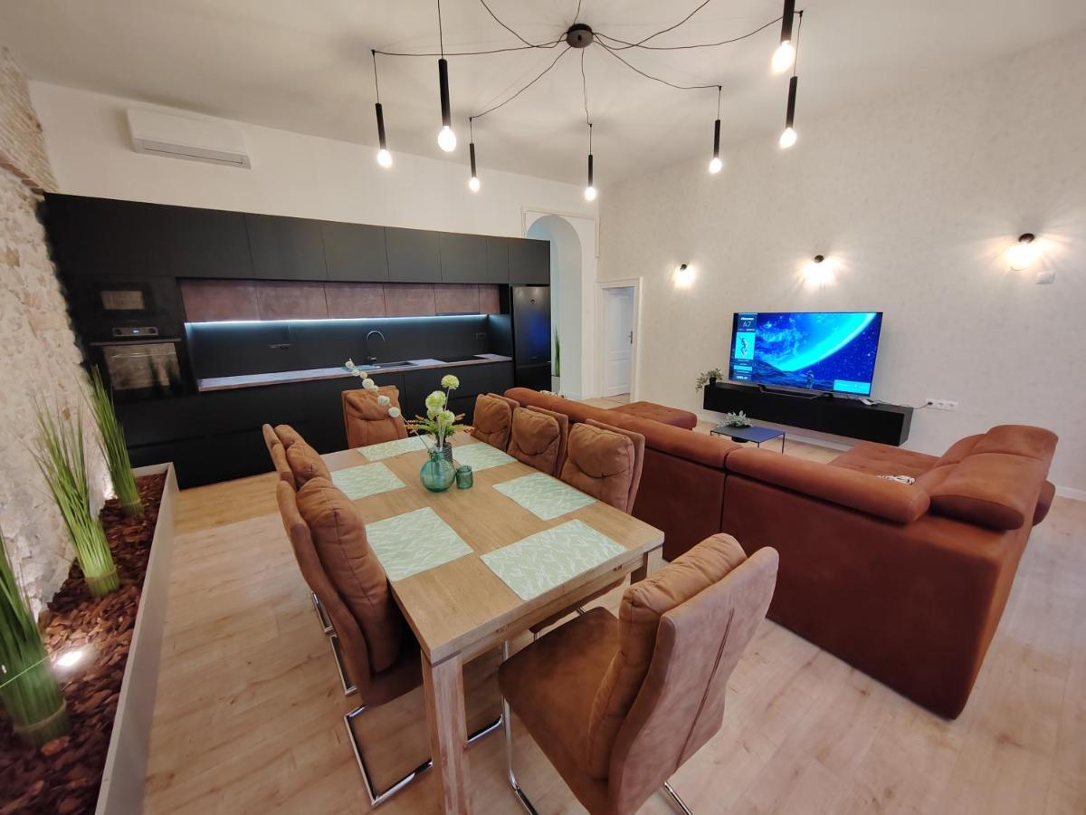 Town Square Apartment Задар Экстерьер фото