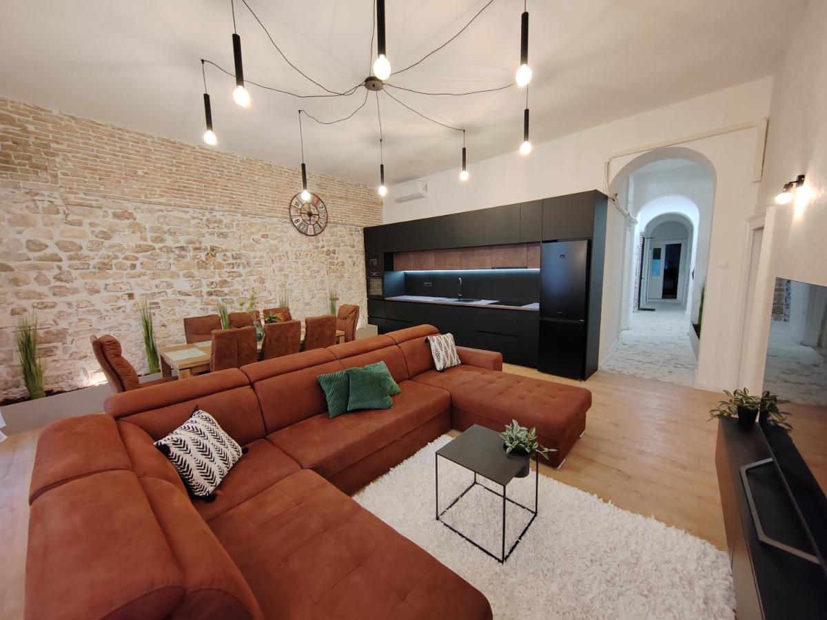 Town Square Apartment Задар Экстерьер фото