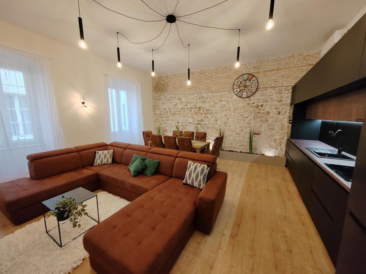 Town Square Apartment Задар Экстерьер фото