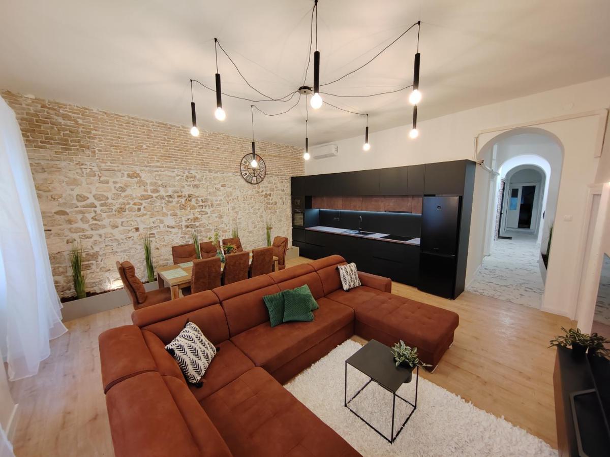 Town Square Apartment Задар Экстерьер фото